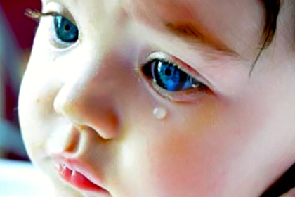 Caution The Child Cries Continuously Impact On Intelligence