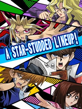 Yu-Gi-Oh Duel Links apk-1