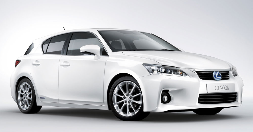 Lexus CT 200h USA Price