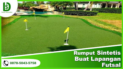 Harga Rumput Sintetis Buat Lapangan Futsal Di Bekasi