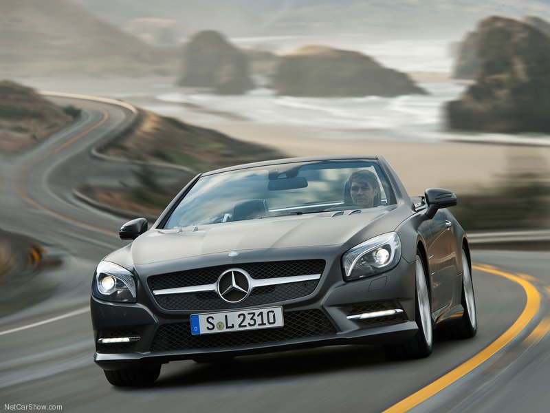 With the completely redeveloped SL MercedesBenz continues a tradition that
