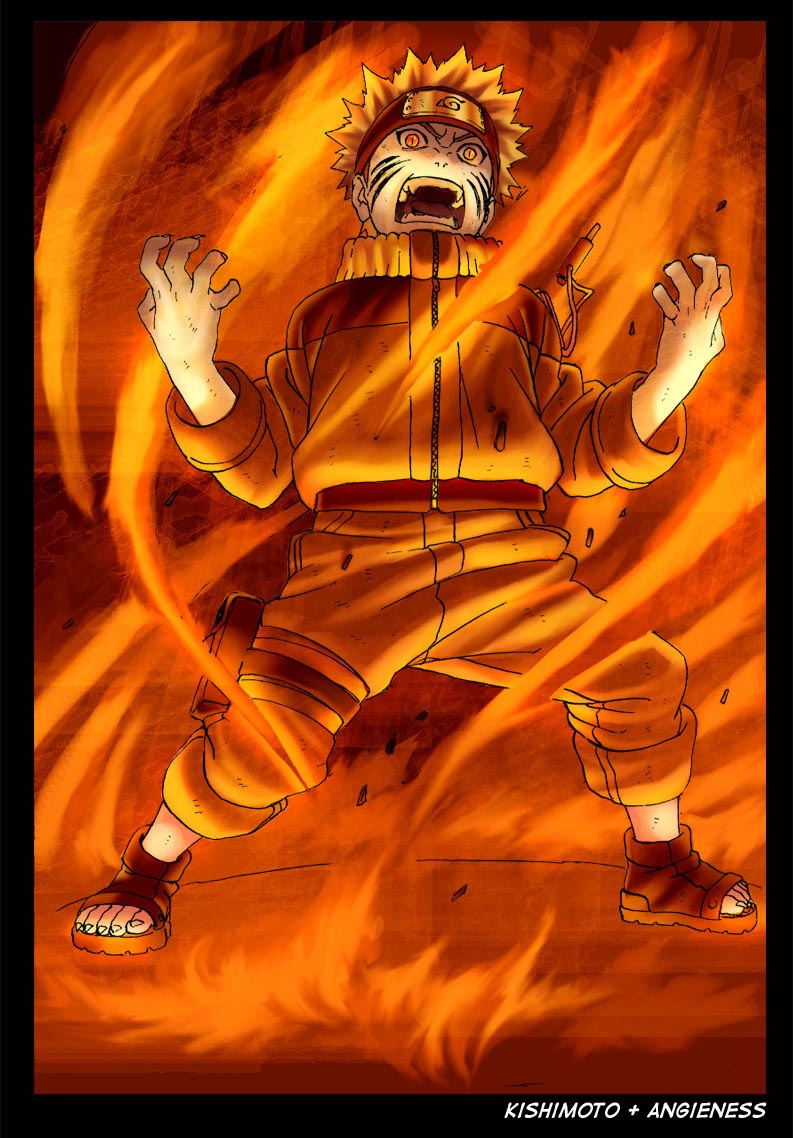 naruto uzumaki