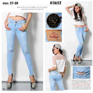 ripped jeans sobek lutut, ripped jeans murah , ripped jeans 2015, ripped jeans cewek, ripped jeans 2015, jual ripped jeans