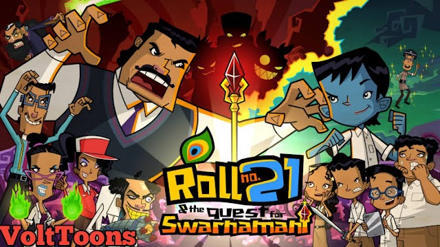 Roll No 21 And The Quest For Swarnamani [2014] Download Full Movie  Tamil Dubbed  360p | 480p | 720p