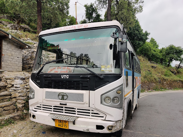 places to visit in Kumaon transportation 