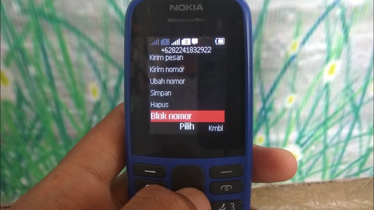 Here's an Easy Way to Block Numbers on Nokia Cellphones