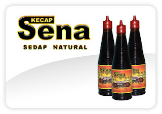 Pemesanan 082138373443                                                                              Kecap SENA merupakan kecap sedap yang terbuat dari biji kedelai hitam pilihan, gula aren, garam dan bahan - bahan pilihan lainnya serta rempah - rempah yang bermutu dari alam Indonesia yang diproses secara tradisional. Kecap SENA adalah kecap sehat yang bebas dari bahan pengawet, bebas dari pemanis buatan, bahan pengental, bahan pewarna dan bebas MSG.