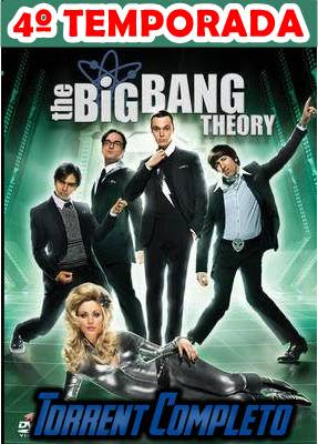 Download The Big Bang Theory 4º Temporada