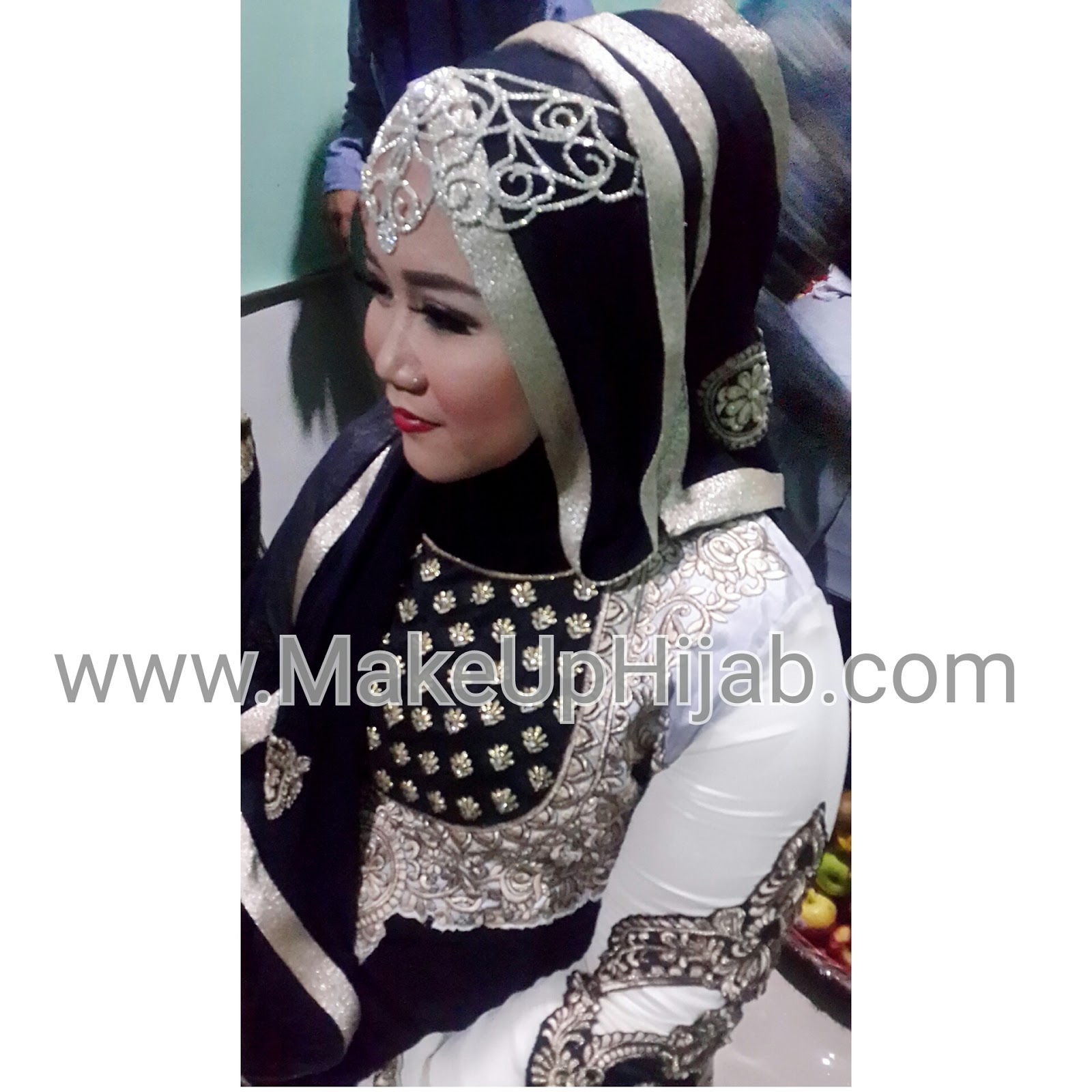 Make Up Nikah Untuk Mba Mega Tangerang Selatan By Khairani