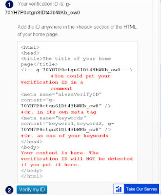 incluir código no html