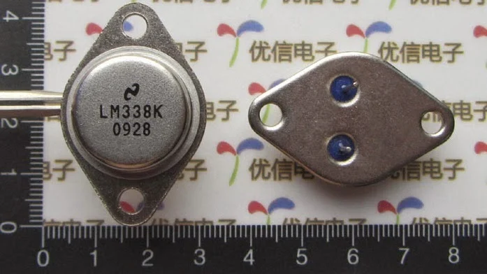 IC LM 338A