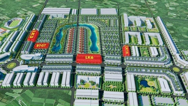 TUYỆT TÁC BIỆT THỰ BT7 TỪ SƠN GARDEN CITY - BIỆT THỰ VIEW HỒ LỚN NHẤT THÀNH PHỐ TỪ SƠN