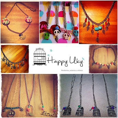 Collage Happy Uky showrooms collares