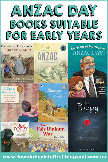 ANZAC Day, Activities, Kids, Children, Early years, Primary school, primary, teaching, teachers, teachers pay teachers, history, social studies, picture books,