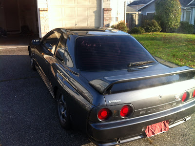 1993 Nissan Skyline GT-R R32 Twin-Turbo AWD $22,000