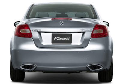 Maruti Suzuki Kizashi Released in India