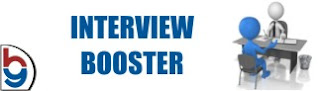 INTERVIEW BOOSTER : IBPS - CWE - V PO/MT