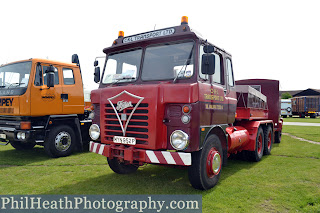 AEC Rally, Newark Showground, May 2013