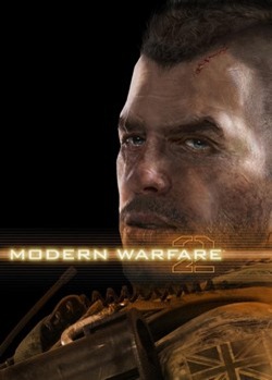 COD 6 soap