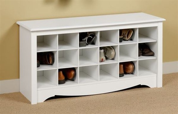 entryway shoe storage