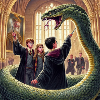 Joanne Rowling - Libro: Harry Potter e la Camera dei Segreti