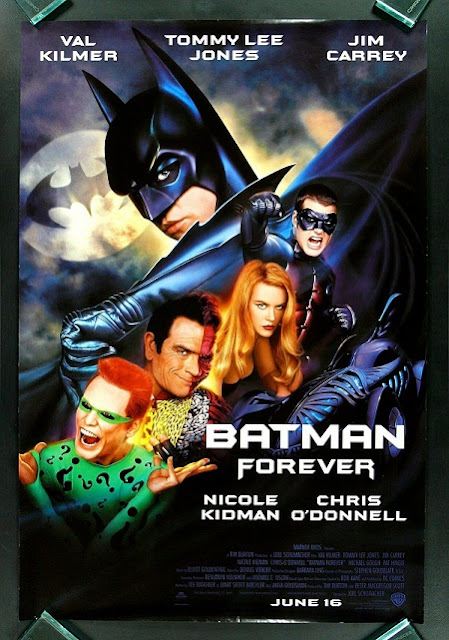 Poster Batman Forever [1995]