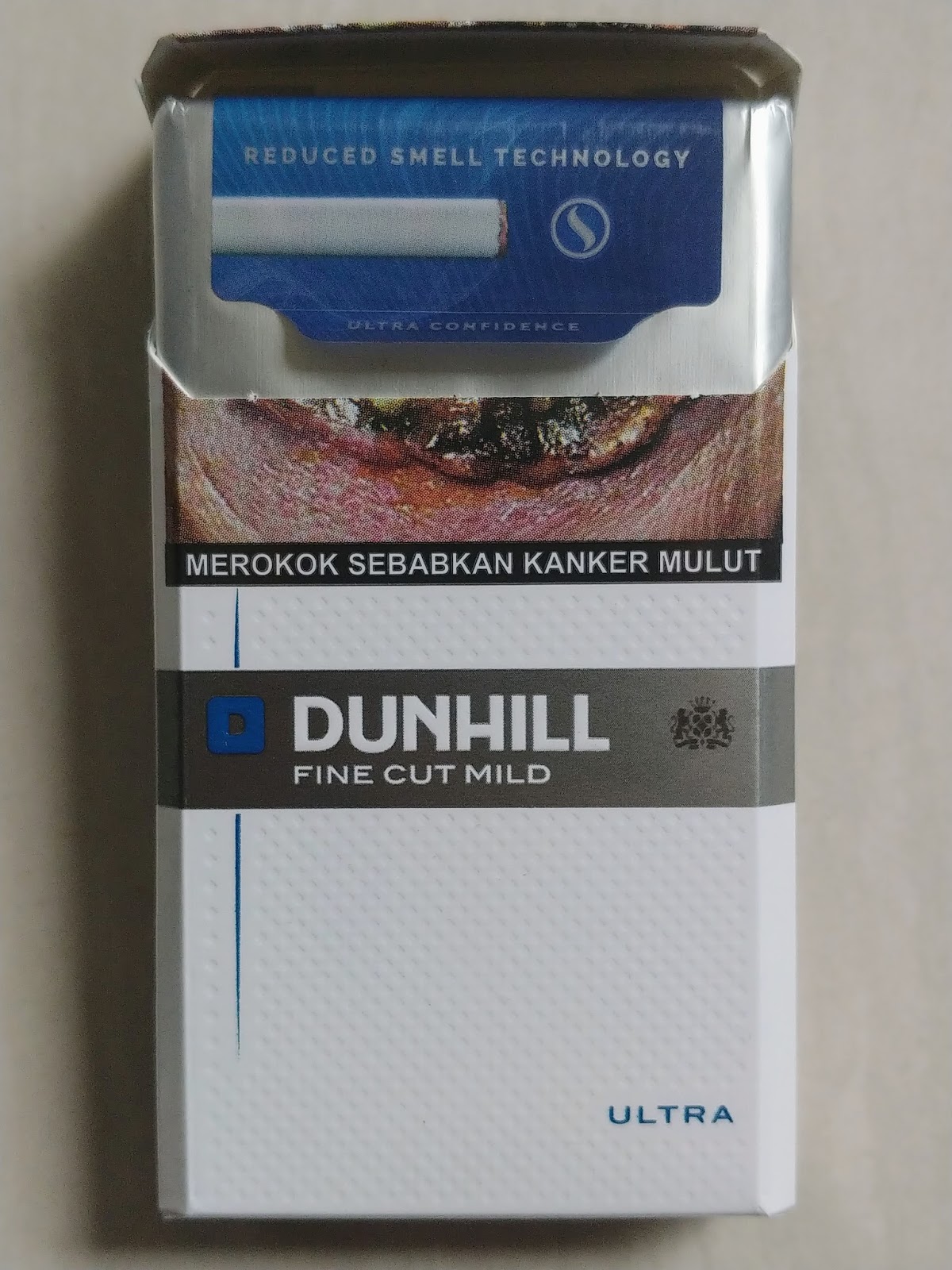  Dunhill  Fine Cut Mild Ultra SKM LTLN Dengan Keunggulan 
