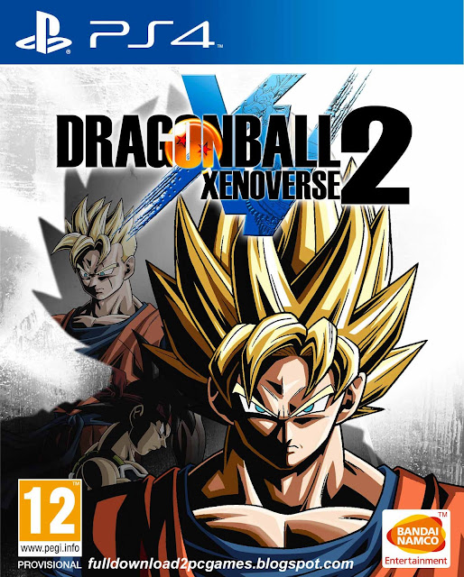 Dragon Ball Xenoverse 2 Free Download PC Game