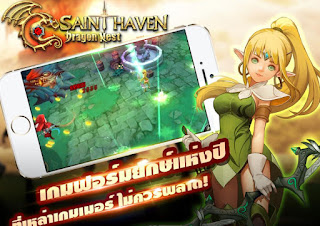 Dragon nest saint haven apk mod gratis