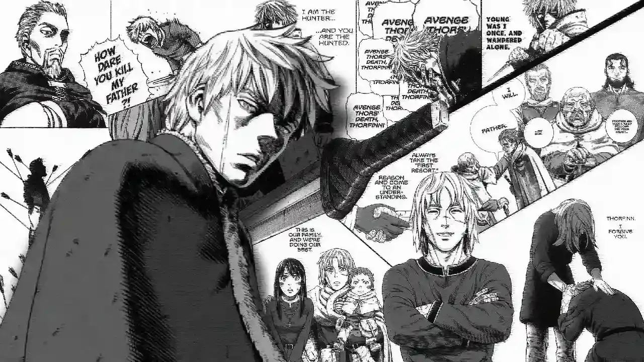 The End of An Era! Vinland Saga Manga is Ending Soon
