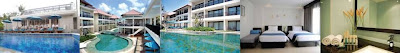 Ramada Resort Bali budget hotel the facility