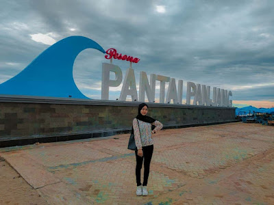 Pesona Pantai Panjang Bengkulu