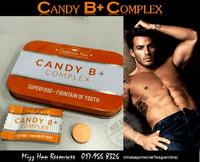 CANDY B+ COMPLEX (SECOND EDITION)