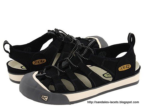 Sandales lacets:lacets-669832