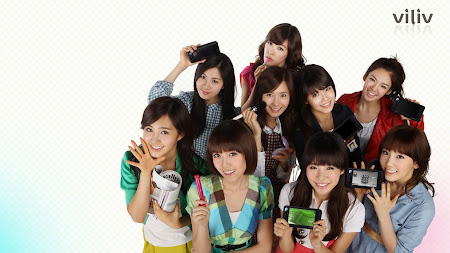 30 Wallpaper SNSD - Foto Personil supers Generation
