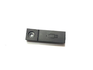 Karet Penutup Port Charger Doogee S88 Pro New Original USB Port Rubber