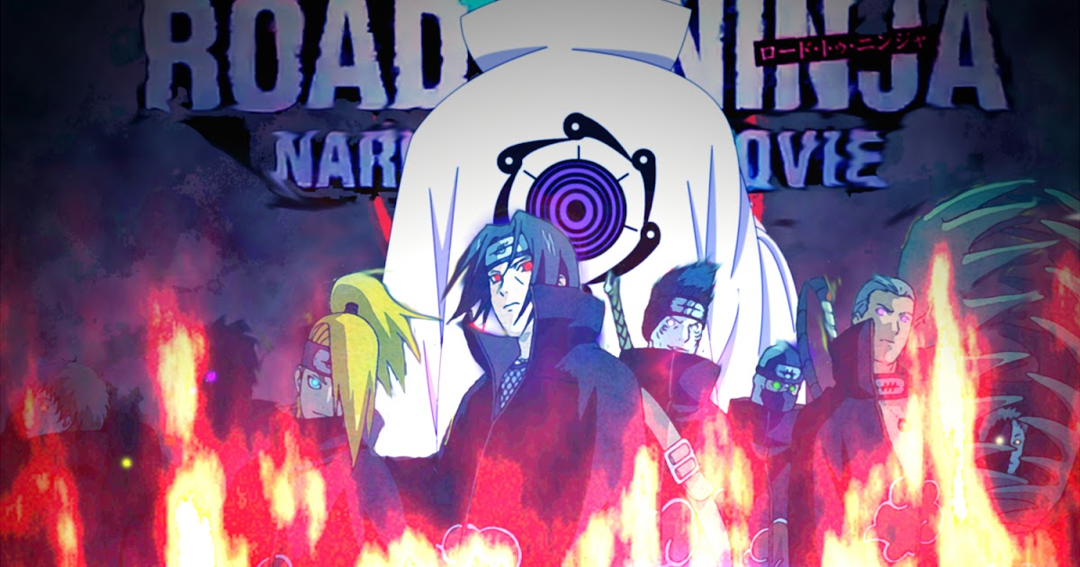 Naruto Shippuden The Movie 6: Road To Ninja Subtitle Indonesia