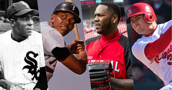 Orestes Miñoso, Tony Oliva, Aroldis Chapman y Aledmys Díaz parte de los cubanos en Juegos de Estrellas de la MLB