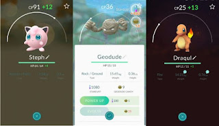 Panduan Awal Bermain Game Pokemon Go Online