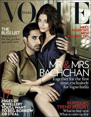 aishwarya rai vogue magazine