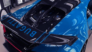 Bugatti 2021