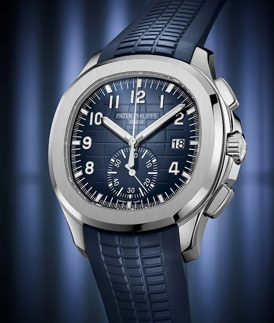 Patek Philippe Aquanaut Chronograph Ref. 5968G