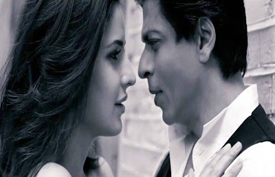 katrina and shahrukh sexy still jab tak hai jaan