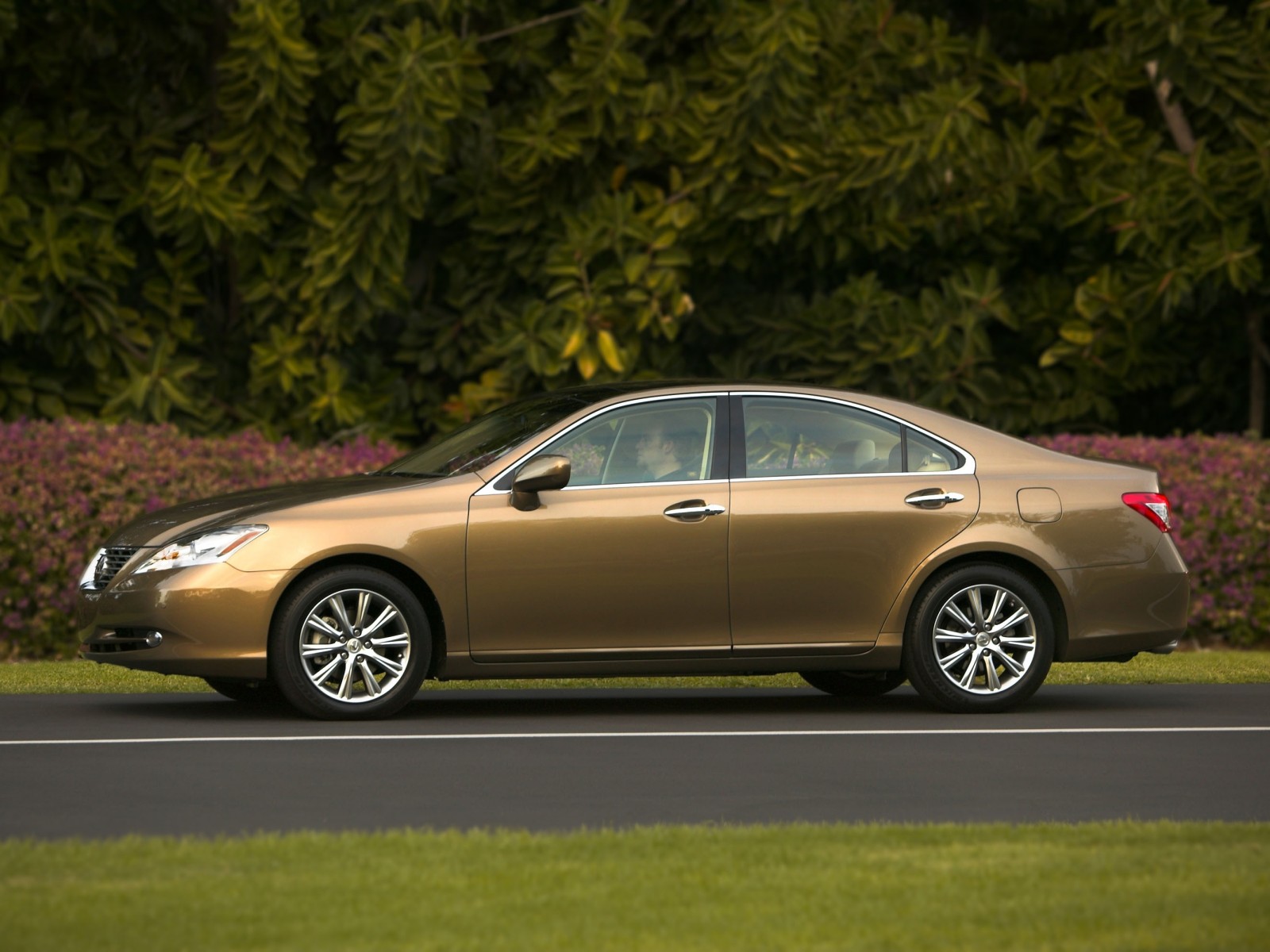 2009 Lexus ES 350 Wallpapers Pictures Specifications Interiors and ...