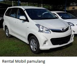 rental mobil pamulang