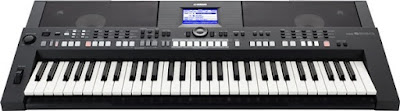 Harga Keyboard Yamaha PSR S650