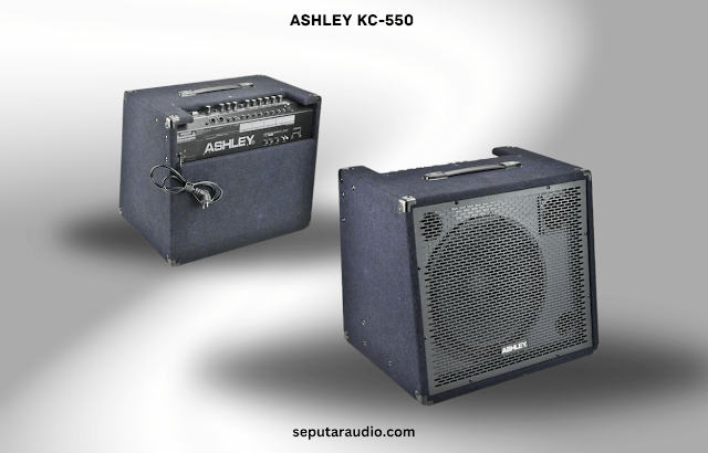 Ashley KC-550