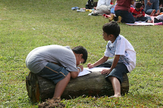 Retreat Nongko Jajar 2011 - GPIB SHALOM