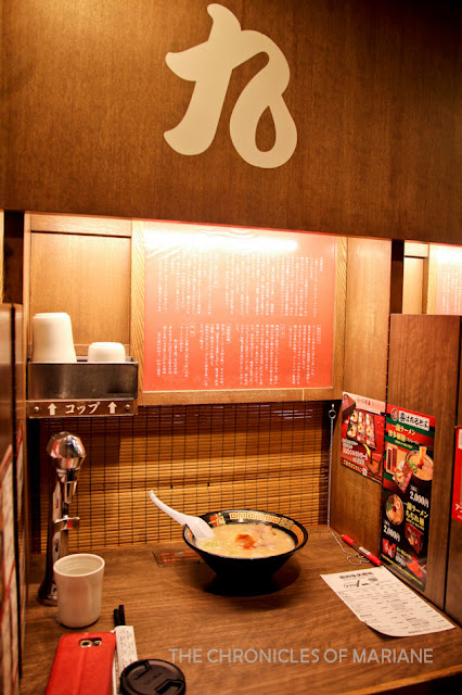 tokyo ramen