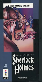 Jogar The Lost Files of Sherlock Holmes online